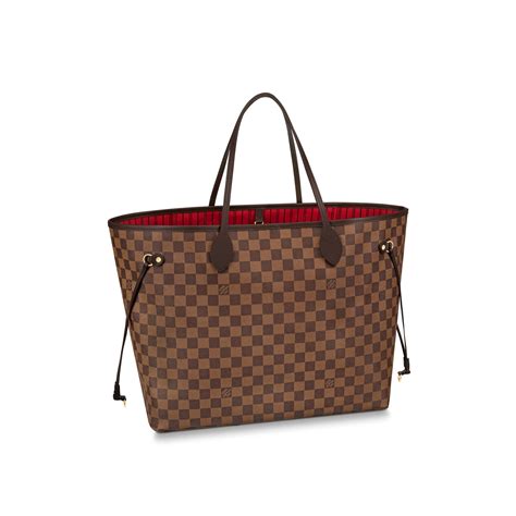 louis vuitton neverfull gm damier sale|louis vuitton damier tote bag.